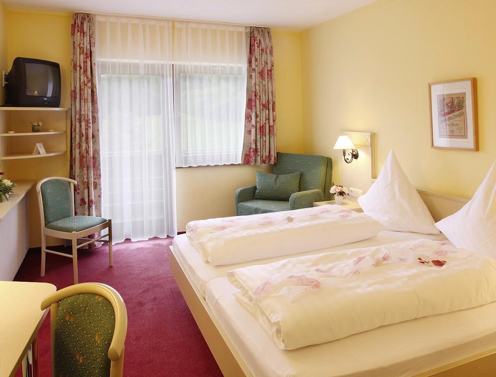 Dornroeschen Hotel Hoechst im Odenwald Room photo